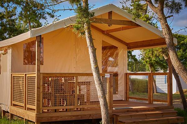 Super Lodge Autre hébergement Tohapi